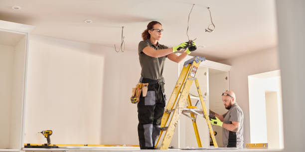 Best Commercial Electrician Services  in Kincaid, IL