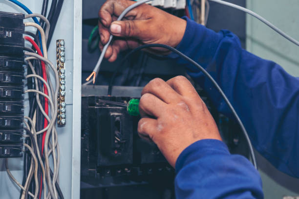 Electrical Outlet Repair in Kincaid, IL