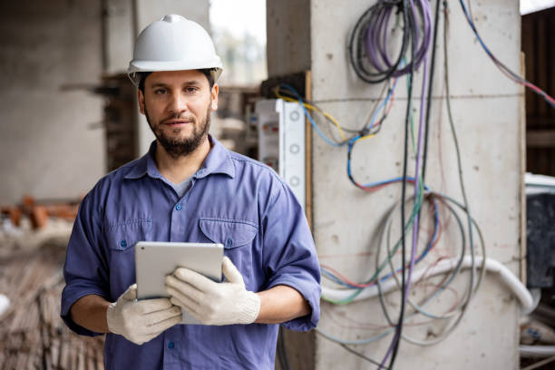Best Ceiling Fan Installation Electrician  in Kincaid, IL