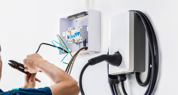 Best Affordable Electrician  in Kincaid, IL